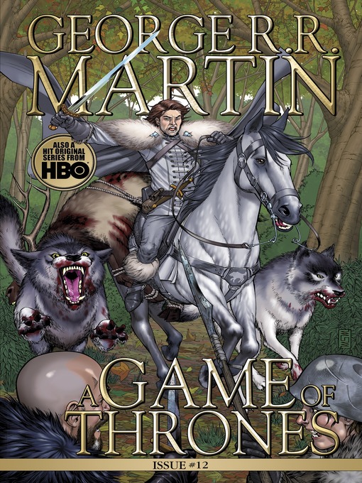 Title details for A Game of Thrones: Comic Book, Issue 12 by George R. R. Martin - Available